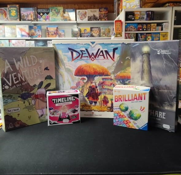 Les arrivées du 23 janvier 2026