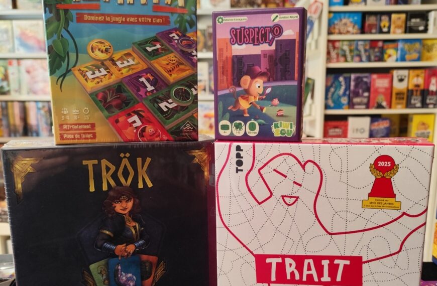 Les arrivées du 17 mars 2026