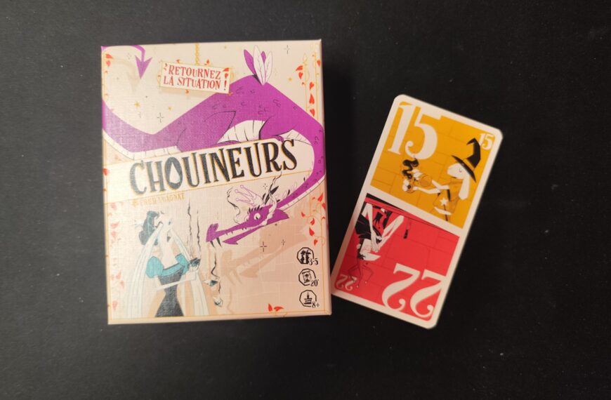 Chouineurs