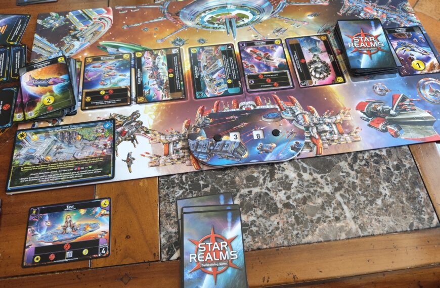 Star Realms Rise of Empire
